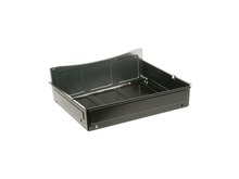 Lower Storage Drawer - Black – Part Number: WB55T10178