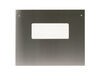 2339923-2-S-GE-WB56T10280- PANEL GLASS & TAPE Assembly