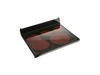 Main Cooktop Glass – Part Number: WB62T10715