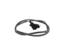 2339984-3-S-GE-WD13X10052-Door Latch with Gasket