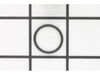 Dishwasher O-Ring Kit – Part Number: WD35X10347
