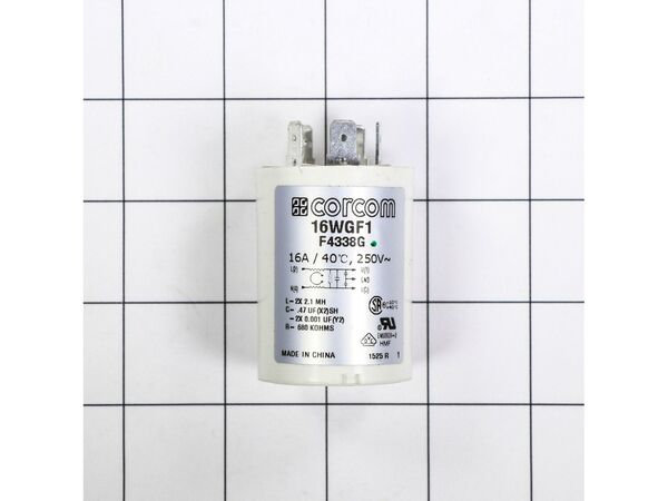 2340047-1-M-GE-WH12X10408-Power Line Filter