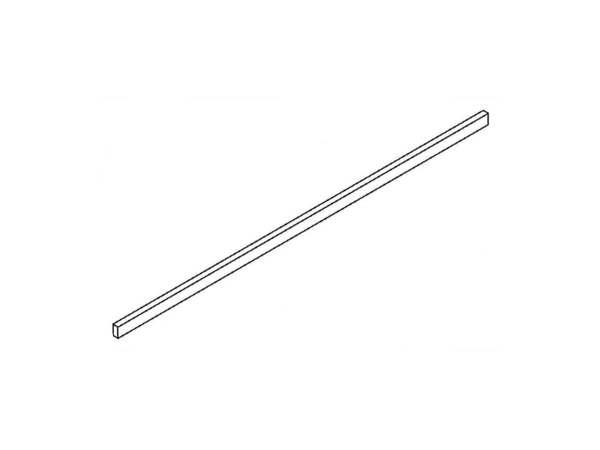 2340287-1-M-GE-WR14X10276- FOAM STRIP SE Adhesive