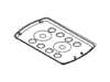COVER SHIELD Assembly – Part Number: WR17X12499