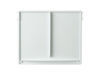 DOOR ICE BIN – Part Number: WR17X12547