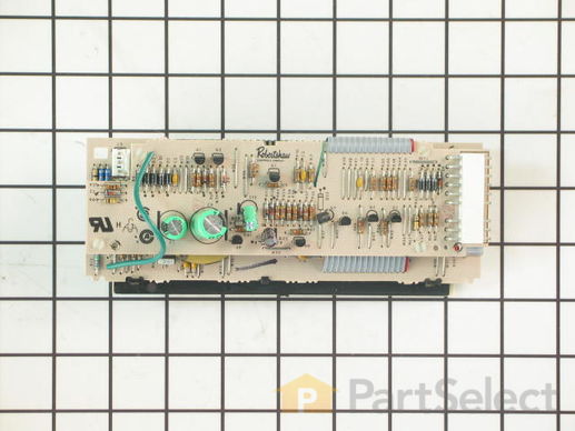 234033-1-M-GE-WB19X255          -Electronic Control/Timer