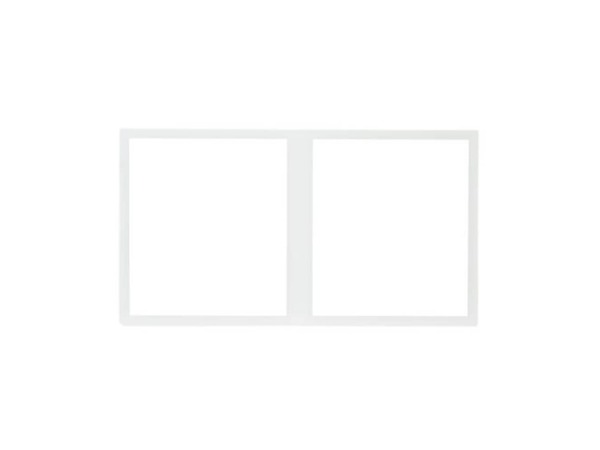 2340362-1-M-GE-WR32X10671-Vegetable Glass Shelf Insert