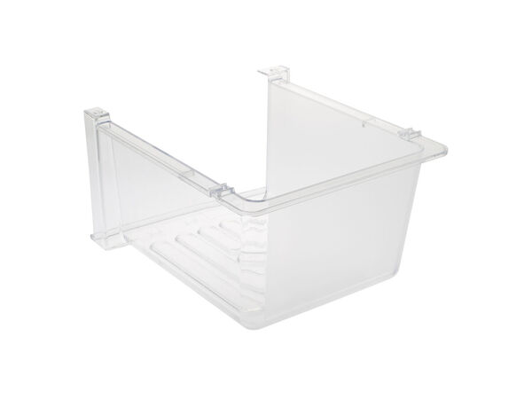 2340380-1-M-GE-WR32X10709- PAN Vegetable COVER LEFT BODY