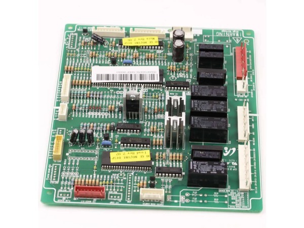 2340421-1-M-GE-WR55X10806-MAIN CIRCUIT BOARD