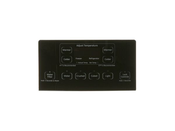 2340430-1-M-GE-WR55X10848-COMBINED HMI Assembly BB