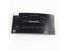 Dispenser Touchpad - Black – Part Number: WR55X10859
