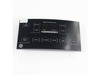 Dispenser Touchpad - Black – Part Number: WR55X10859