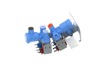 2340441-3-S-GE-WR57X10084- BRACKET AND VALVE Assembly