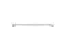 2340504-3-S-GE-WR74X10271-Kickplate Grille - White