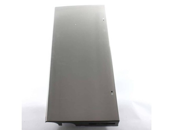 2340561-1-M-GE-WR78X12219-Refrigerator Door Assembly - Stainless Steel - Right Side