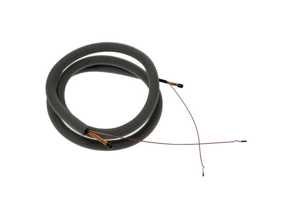 2340640-1-M-GE-WR86X10054- TUBE SUCTION & CAP Assembly