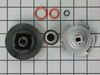 2340913-2-S-Whirlpool-6-917112-Motor and Pump Housing Kit