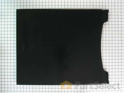 2340939-1-M-Whirlpool-6-917693-Exterior Door Panel - Black
