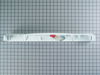 2340949-2-S-Whirlpool-6-917709-Control Panel with Touchpad - White