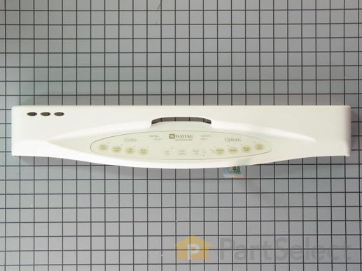 2340951-1-M-Whirlpool-6-917711-Control Panel with Touchpad