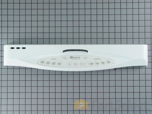 2340952-1-M-Whirlpool-6-917712-Control Panel with Touchpad