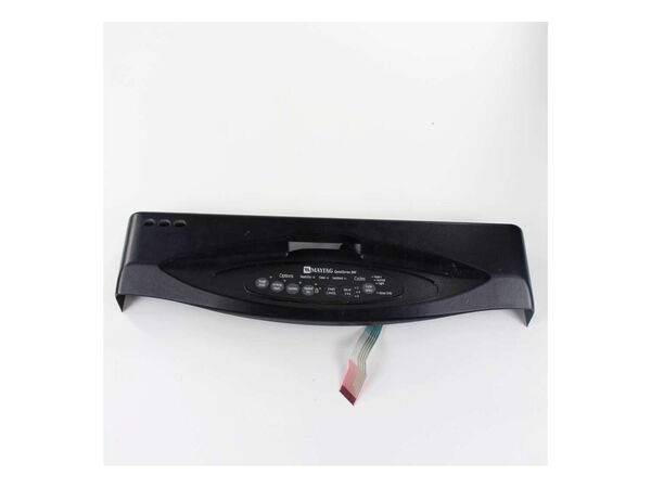 2341071-1-M-Whirlpool-6-919806-Control Panel with Touchpad - Black