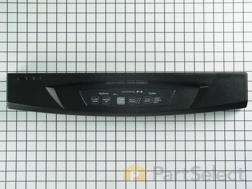 2341078-1-M-Whirlpool-6-919813-Control Panel with Touchpad