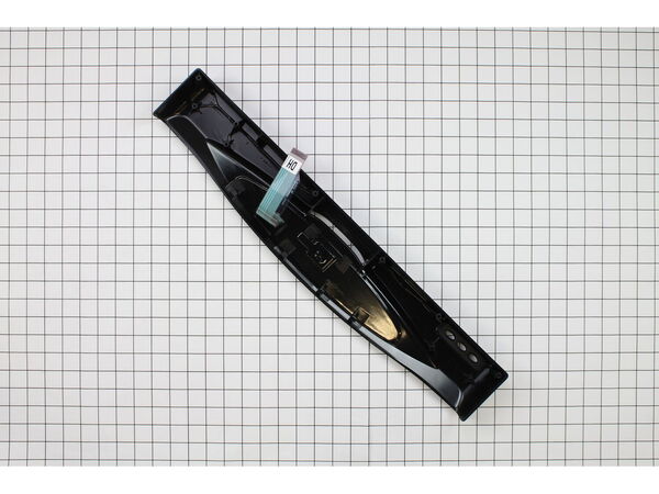 2341084-1-M-Whirlpool-6-919819-Control Panel with Touchpad - Black