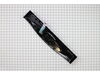 Control Panel with Touchpad - Black – Part Number: 6-919819
