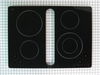 Maintop Glass - Black – Part Number: 7920P202-60
