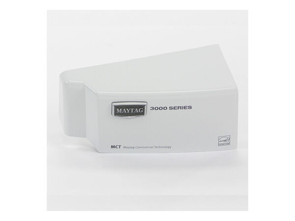 2341867-1-M-Whirlpool-W10189238-Handle - White