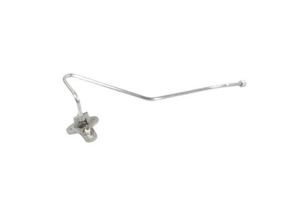 2342686-1-M-Frigidaire-316237704-Rear Burner Igniter/Orifice Assembly