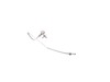 2342686-3-S-Frigidaire-316237704-Rear Burner Igniter/Orifice Assembly
