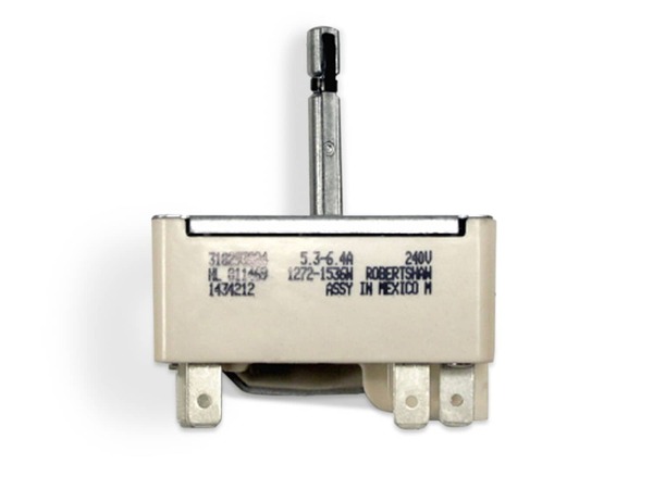 2342880-1-M-Frigidaire-318293824-Surface Burner Switch - 6 Inch