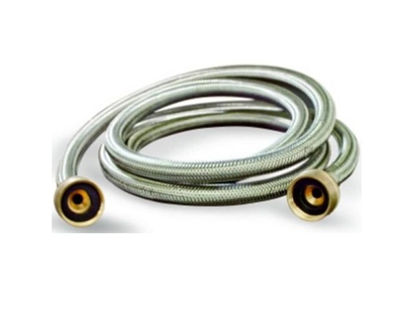 2343260-1-M-Frigidaire-5308816562- 6'X3/8" Stainless Steel WASHER F
