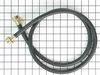 5-Foot Washer Fill Hose – Part Number: 555