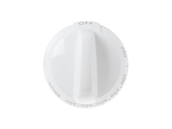 2344292-1-M-GE-WB03K10247- KNOB THERMOSTAT Assembly
