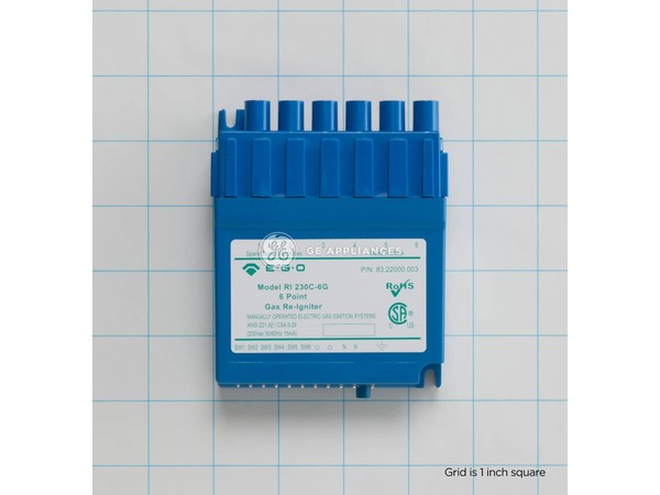 2344294-1-M-GE-WB13K10031-Spark Module