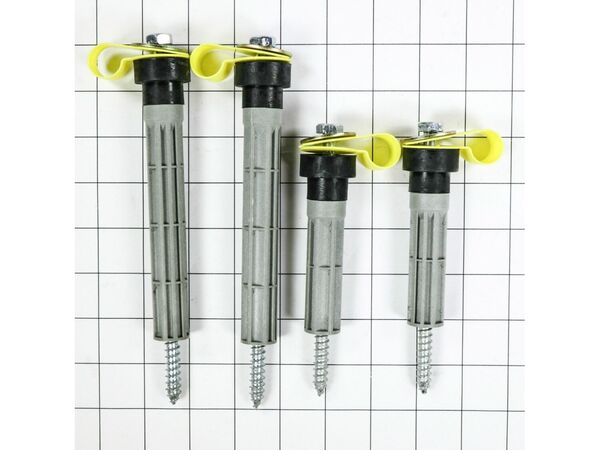 2344335-1-M-GE-WH49X10049-KIT - SHIPPING BOLT Gray