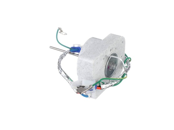 2344374-1-M-GE-WR60X10282- MOTOR & JUMPER Assembly