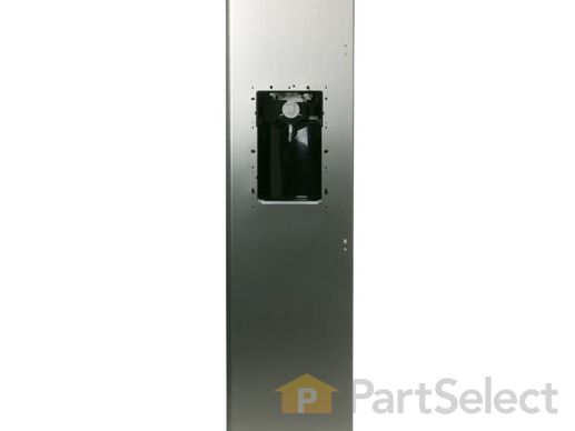 2344380-1-M-GE-WR78X12315-DOOR Assembly FOAM FZ LS 25