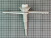 2344633-2-S-Whirlpool-W10164258-Lower Spray Arm with Tower