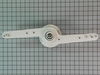 2344633-3-S-Whirlpool-W10164258-Lower Spray Arm with Tower