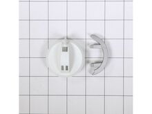 Knob - White – Part Number: W10233963