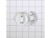 Knob - White – Part Number: W10233963