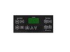 FACEPLATE GRAPHICS Assembly – Part Number: WB27T11080
