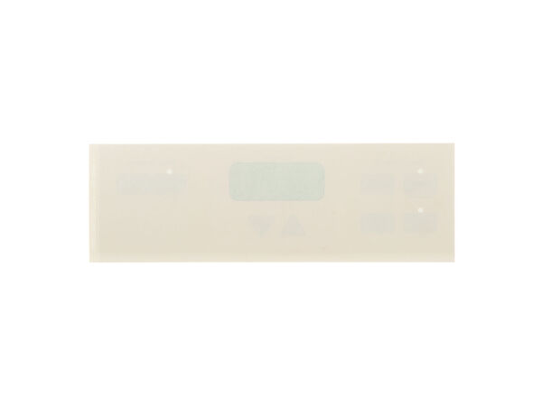 2345625-1-M-GE-WB27T11089- FACEPLATE GRAPHICS Assembly