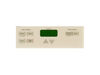 2345625-2-S-GE-WB27T11089- FACEPLATE GRAPHICS Assembly