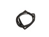 2345761-2-S-GE-WR24X10209-Door Gasket (Black)