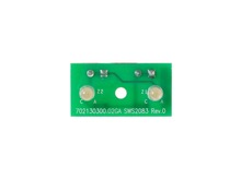 Lighting Display Board Assembly – Part Number: WR55X10899
